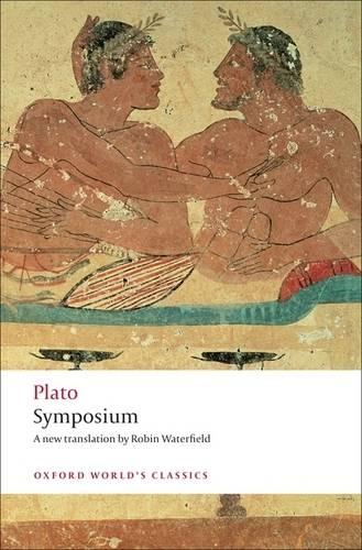 Book cover of Symposium