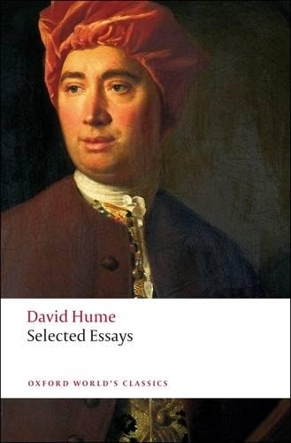 Selected Essays - Oxford World's Classics (Paperback)