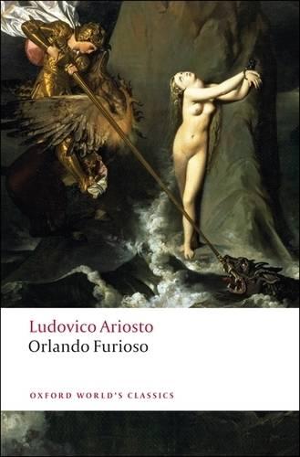 Orlando Furioso - Oxford World's Classics (Paperback)