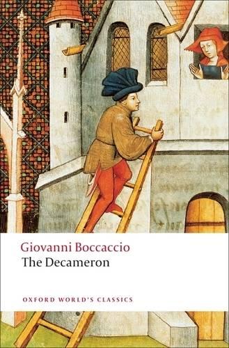 The Decameron - Giovanni Boccaccio