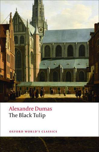 The Black Tulip - Alexandre Dumas