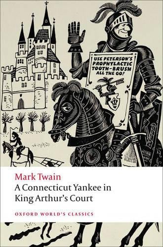 A Connecticut Yankee in King Arthur's Court - Mark Twain