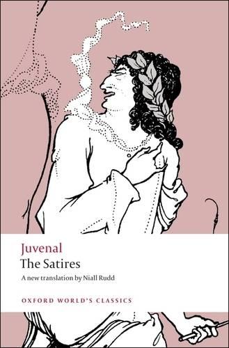 The Satires - Juvenal