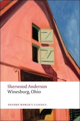 Book cover of Winesburg, Ohio