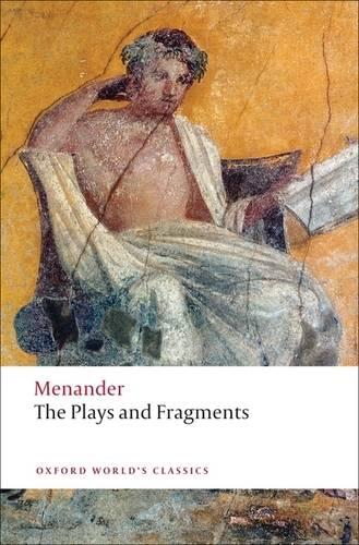 The Plays and Fragments - Oxford World's Classics (Paperback)