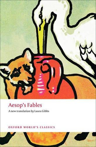 Aesop's Fables by Aesop, Laura Gibbs | Waterstones