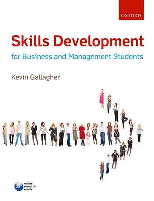 Skills Development for Business and Management Students (Paperback)