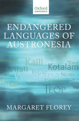 Endangered Languages of Austronesia (Hardback)