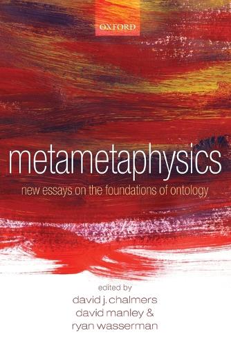 Metametaphysics - David Chalmers
