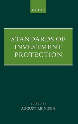 Standards of Investment Protection (Hardback)
