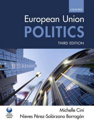 European Union Politics (Paperback)