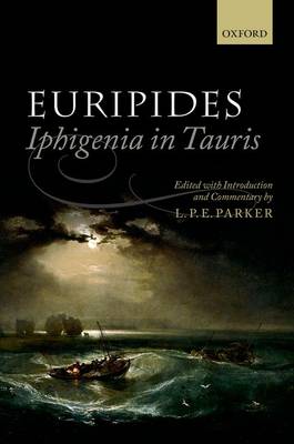 Euripides: Iphigenia in Tauris (Paperback)