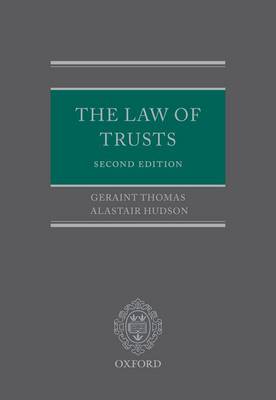 The Law of Trusts (Hardback)
