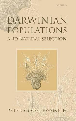 Darwinian Populations and Natural Selection (Hardback)