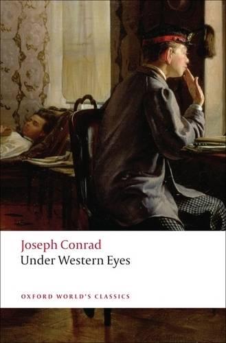 Cover of Under Western Eyes