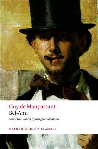 Bel-Ami alternative edition book cover