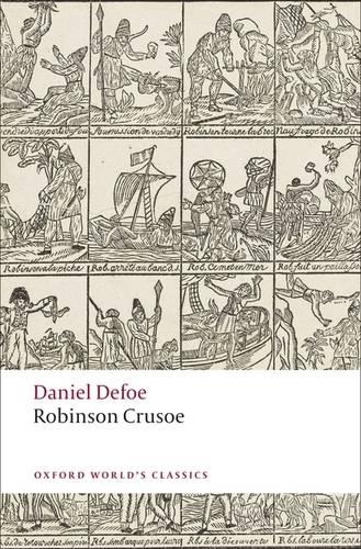 Robinson Crusoe - Daniel Defoe