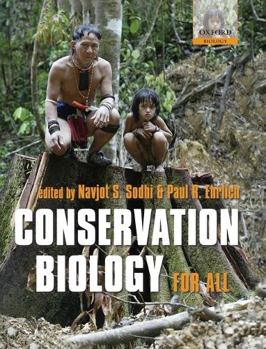 Conservation Biology for All (Hardback)