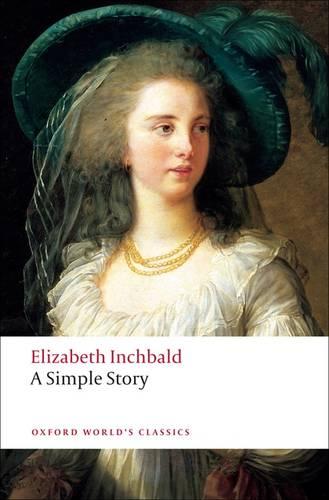 A Simple Story - Oxford World's Classics (Paperback)