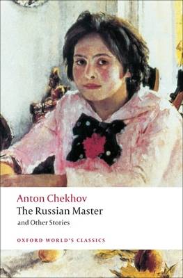 The Russian Master and other Stories - Oxford World's Classics (Paperback)