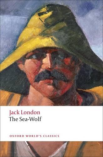 Cover of the book The Sea-Wolf