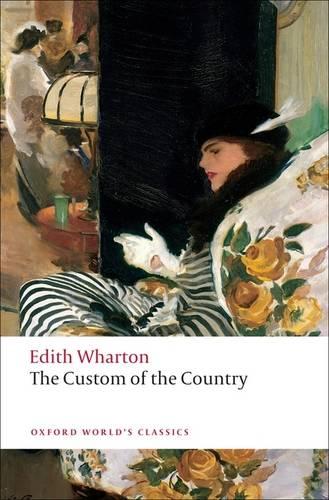 Cover of The Custom of the Country