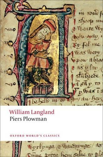 Piers Plowman by William Langland, A. V. C. Schmidt | Waterstones