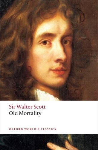 Cover of Old Mortality