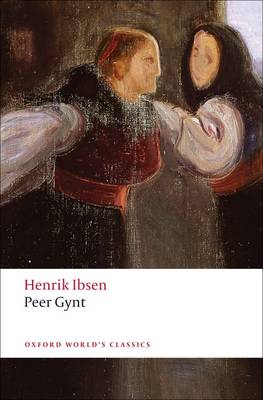 Cover of the book Peer Gynt