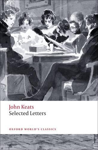 Cover Selected Letters - Oxford World's Classics