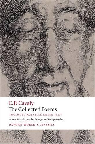 The Collected Poems - C.P. Cavafy