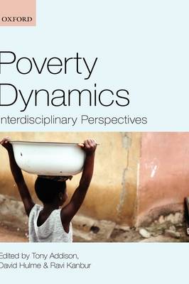 Poverty Dynamics: Interdisciplinary Perspectives (Hardback)
