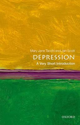 Depression: A Very Short Introduction - Mary Jane Tacchi