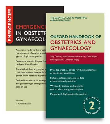 Oxford Handbook Of Obstetrics And Gynaecology: WITH Emergencies In ...