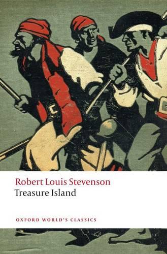 Treasure Island - Robert Louis Stevenson