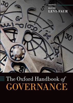 The Oxford Handbook of Governance - Oxford Handbooks (Hardback)