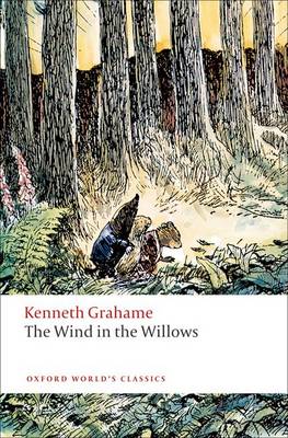 Book cover of The Wind in the Willows