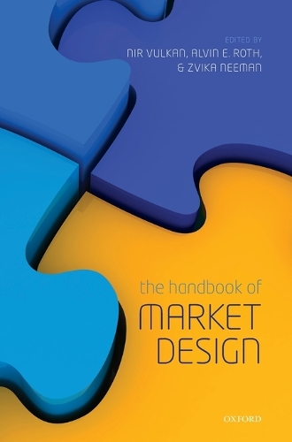 The Handbook of Market Design (Hardback)