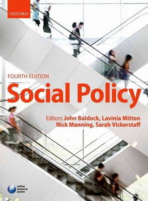 Social Policy (Paperback)