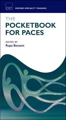 The Pocketbook for PACES - Oxford Specialty Training: Revision Texts (Paperback)