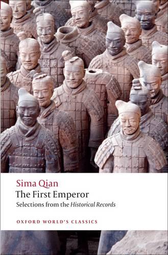 The First Emperor - Sima Qian