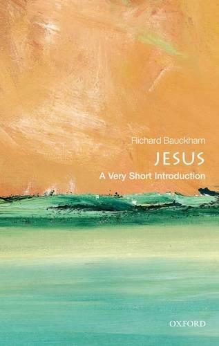 Jesus: A Very Short Introduction - Very Short Introductions (Paperback)