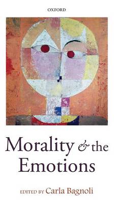 Morality and the Emotions (Hardback)