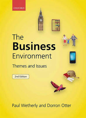 The Business Environment: Themes and Issues (Paperback)