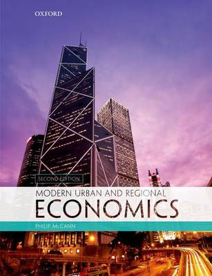 Modern Urban and Regional Economics (Paperback)