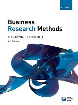Business Research Methods (Paperback)