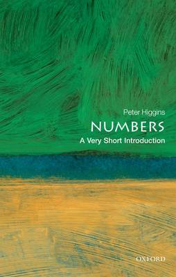 Numbers: A Very Short Introduction - Very Short Introductions (Paperback)