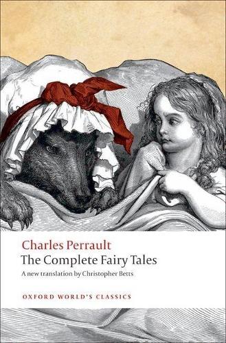 The Complete Fairy Tales - Charles Perrault