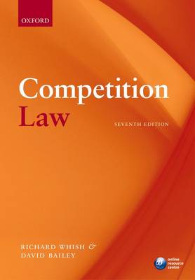 Competition Law (Paperback)