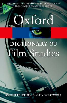 A Dictionary of Film Studies - Oxford Quick Reference (Paperback)